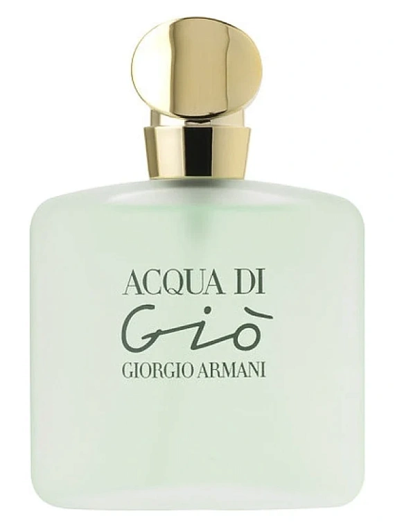 Giorgio Armani — Giorgio Armani Acqua Di Gio pour femme Дезодорант-спрей
