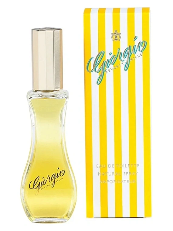 Giorgio Beverly Hills — Giorgio Beverly Hills Giorgio
