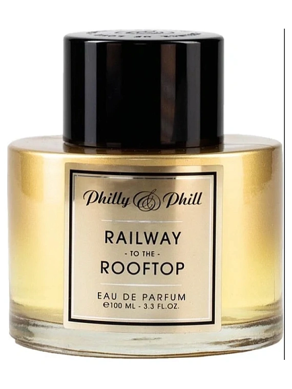 Philly & Phill — Philly & Phill Railway to the Rooftop