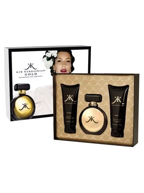 Kim Kardashian — Kim Kardashian Gold