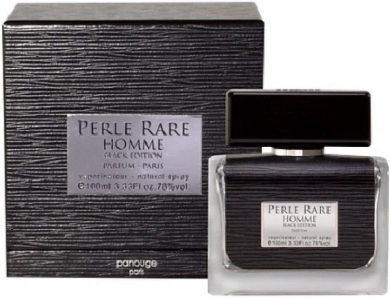 Panouge Perle Rare Black Edition — фото 3
