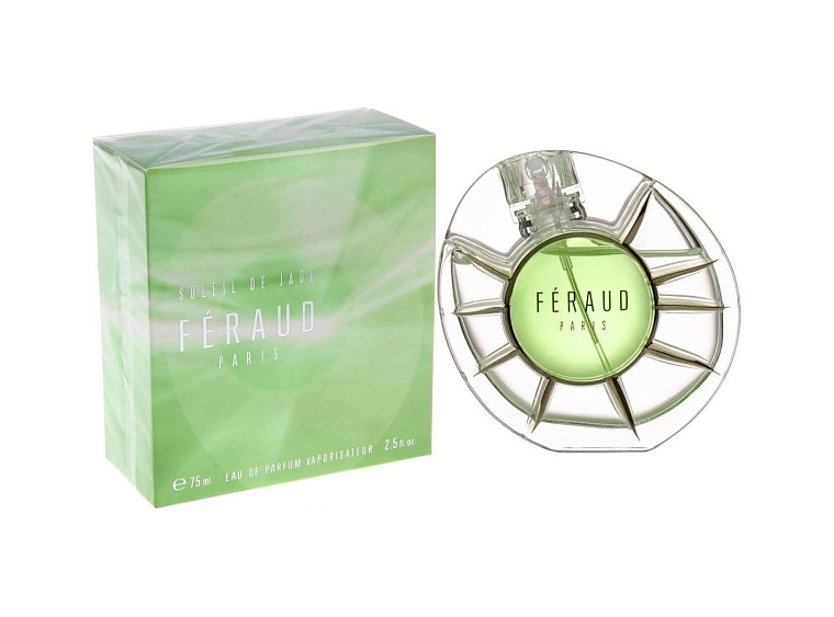 Louis Feraud — Louis Feraud Soleil De Jade