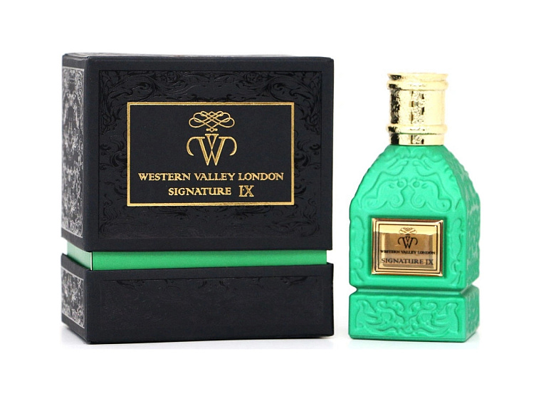 Western Valley Avenue London — Western Valley Avenue London Signature IX