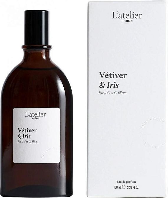 Perfumes 100 Bon — 100 Bon Vetiver & Iris — фото 4