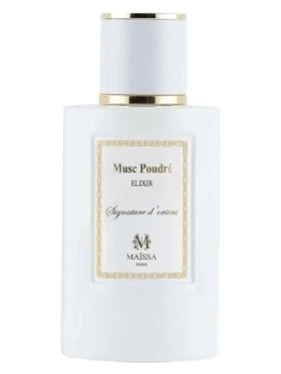 Maissa — Maissa Musc Poudre