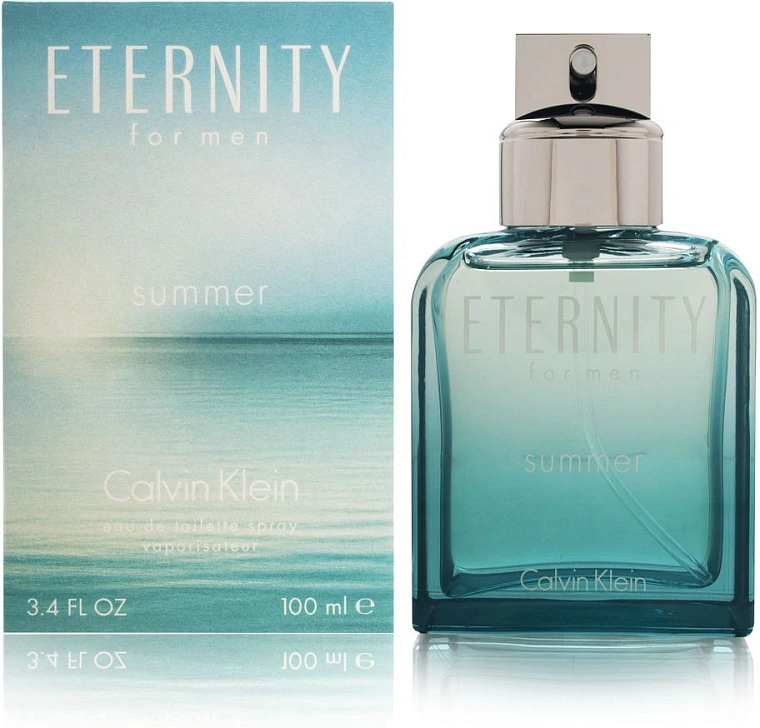 Calvin Klein Eternity Summer 2012 for Men — фото 5