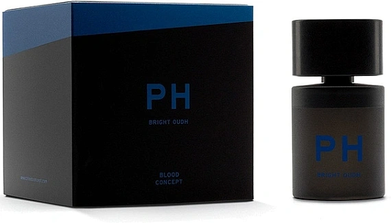 Blood — Blood PH-Bright Oudh