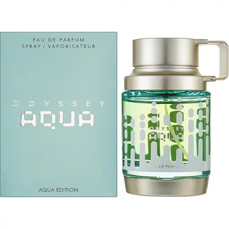 Sterling Parfums Armaf Odyssey Aqua Edition — фото 2