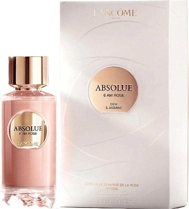 Lancome Absolue 6am Rose — фото 2
