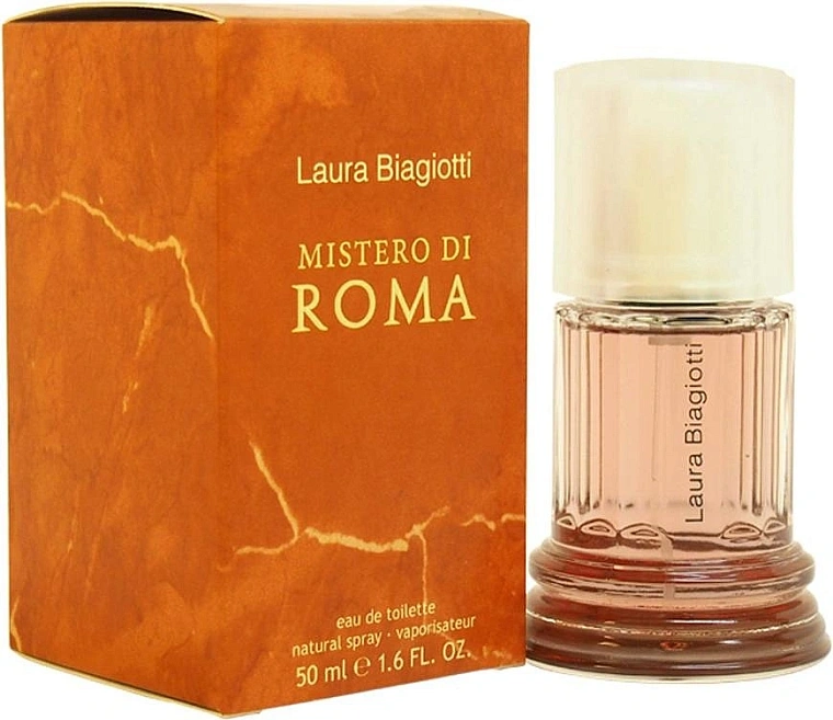 Laura Biagiotti Mistero di Roma Donna — фото 4