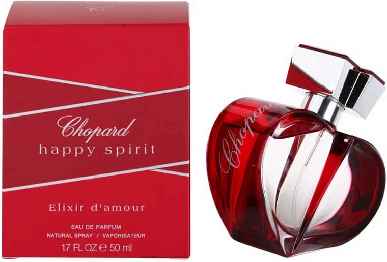 Chopard Happy Spirit Elixir d`Amour — фото 5
