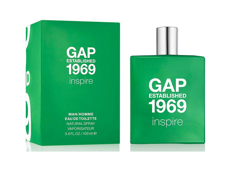 Gap — Gap 1969 Inspire