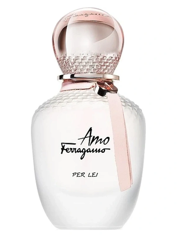 Salvatore Ferragamo — Salvatore Ferragamo Amo Ferragamo Per Lei