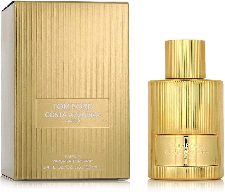 Tom Ford Costa Azzurra Parfum — фото 4