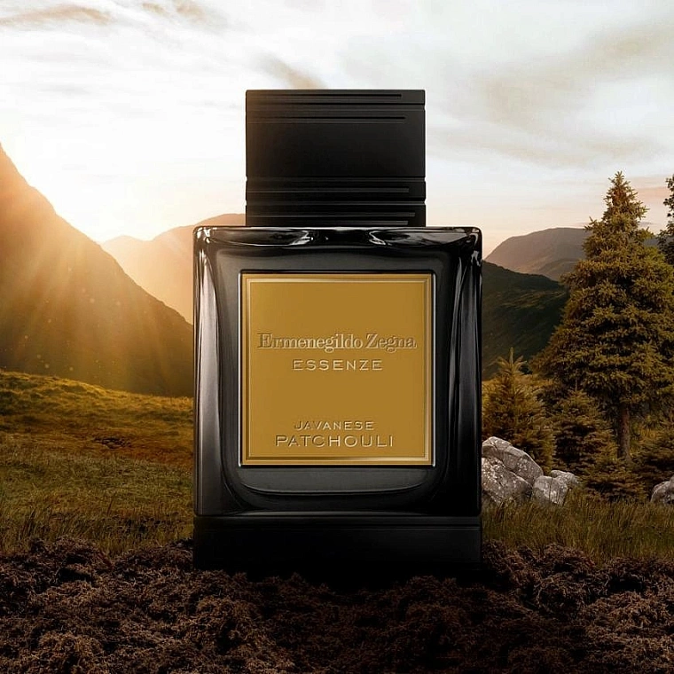 Ermenegildo Zegna Essenze Javanese Patchouli — фото 2