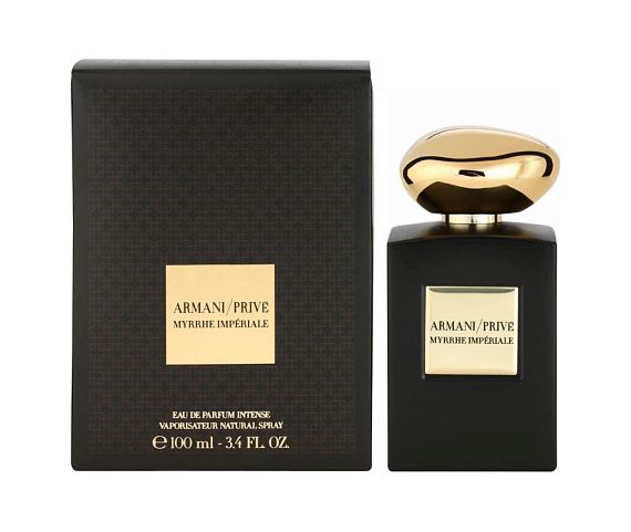 Giorgio Armani — Giorgio Armani Armani Prive Myrrhe Imperiale