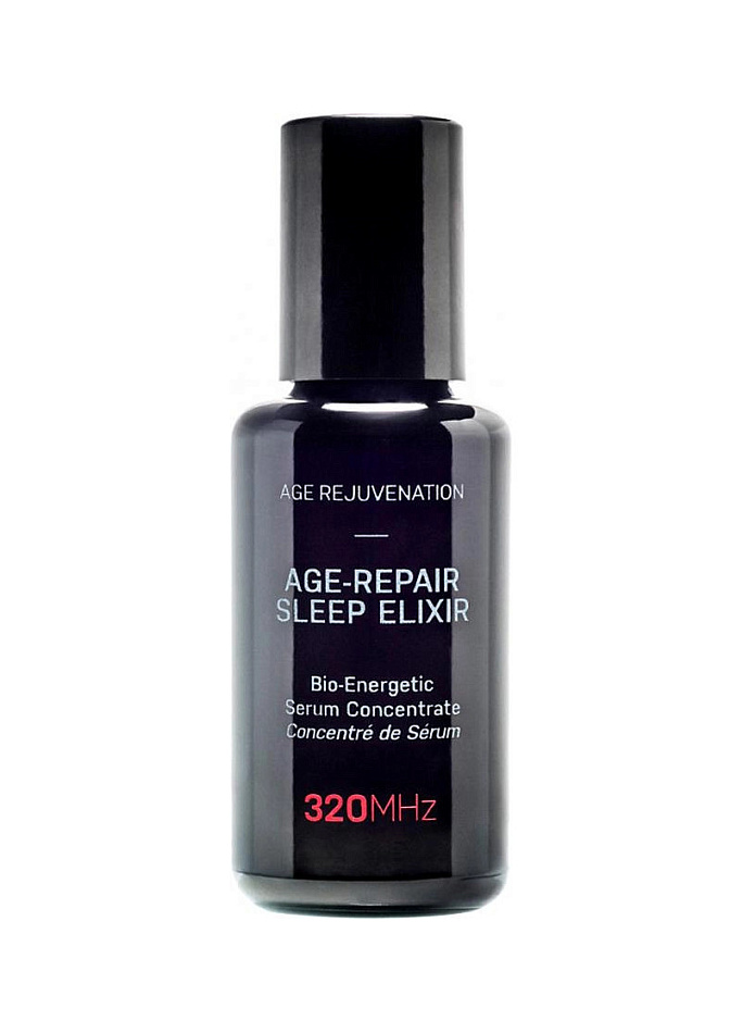320 MHz — 320 MHz Age-repair Sleep Elixir