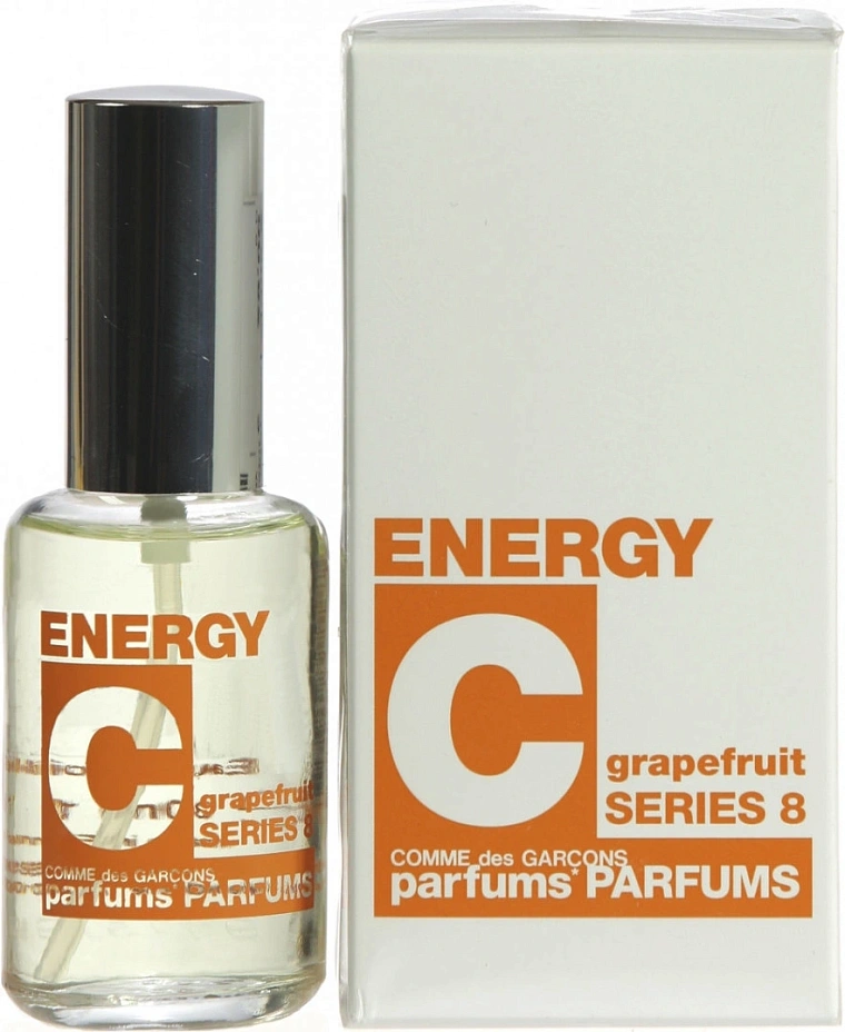 Comme des Garcons Series 8: Energy C Grapefruit — фото 4