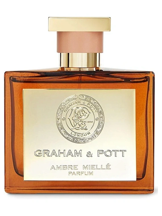 Graham & Pott — Graham & Pott Ambre Mielle