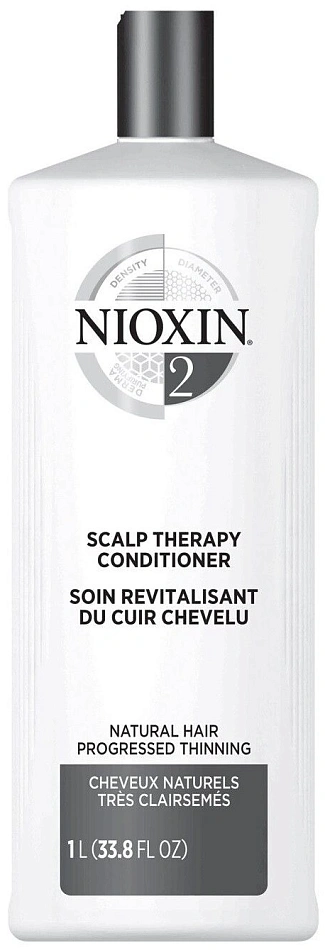 Nioxin Scalp Therapy Conditioner System 2 — фото 3