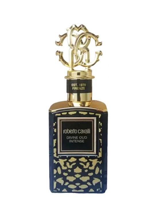 Roberto Cavalli — Roberto Cavalli Divine Oud Intense