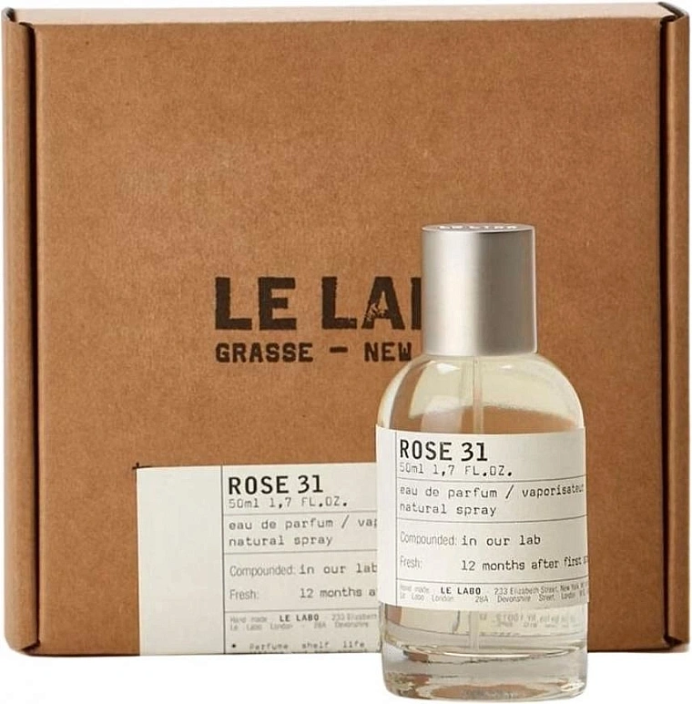 Le Labo Rose 31 — фото 4