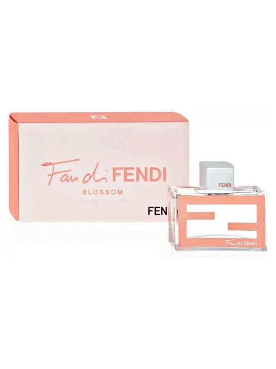 Fendi — Fendi Fan di Fendi Blossom