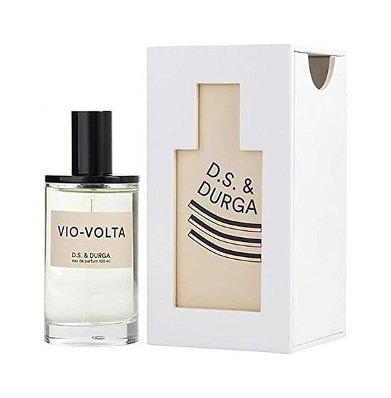 D.S. & Durga — D.S. & Durga Vio Volta