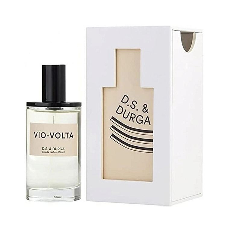 D.S. & Durga — D.S. & Durga Vio Volta