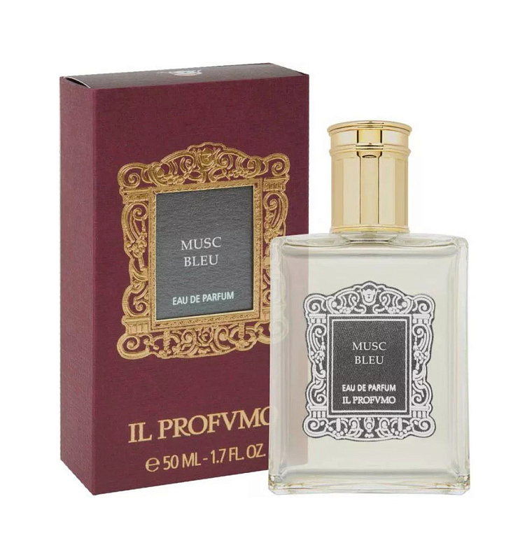 Il Profumo — Il Profumo Musc bleu