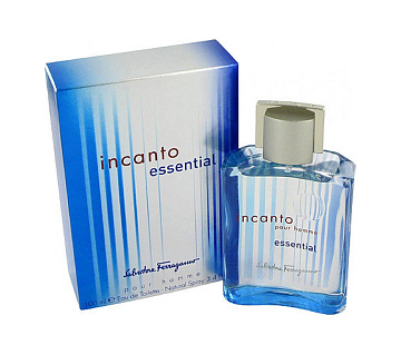 Salvatore Ferragamo Incanto Essential