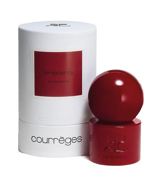 Courreges — Courreges L'empreinte