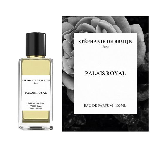 Stephanie de Bruijn — Stephanie de Bruijn Palais Royal