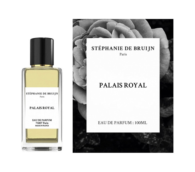 Stephanie de Bruijn — Stephanie de Bruijn Palais Royal