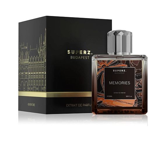 Superz Budapest — Superz. Budapest Memories