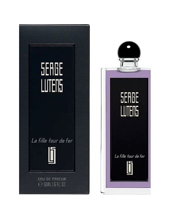 Serge Lutens — Serge Lutens La Fille Tour De Fer