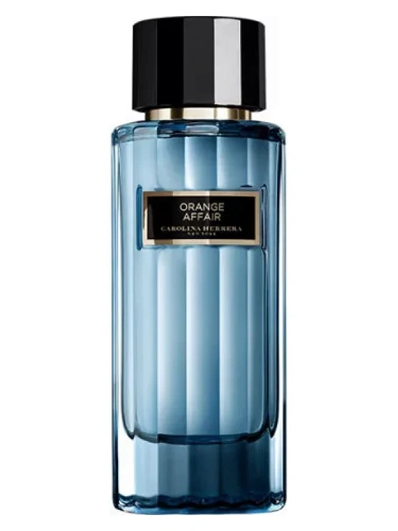 Carolina Herrera — Carolina Herrera Orange Affair