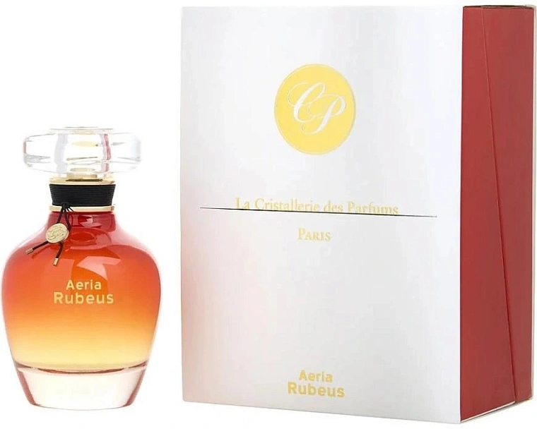 La Cristallerie des Parfums Aeria Rubeus — фото 3
