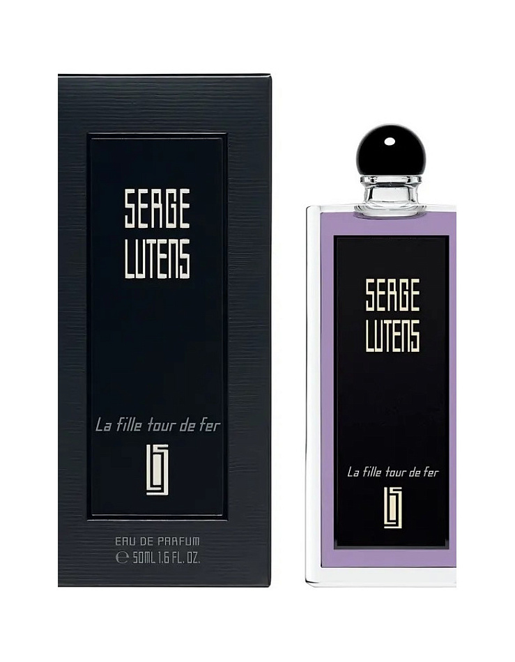 Serge Lutens — Serge Lutens La Fille Tour De Fer