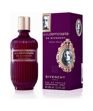 Givenchy Eaudemoiselle Ambre Velours