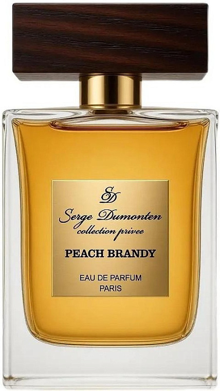 Serge Dumonten — Serge Dumonten Peach Brandy
