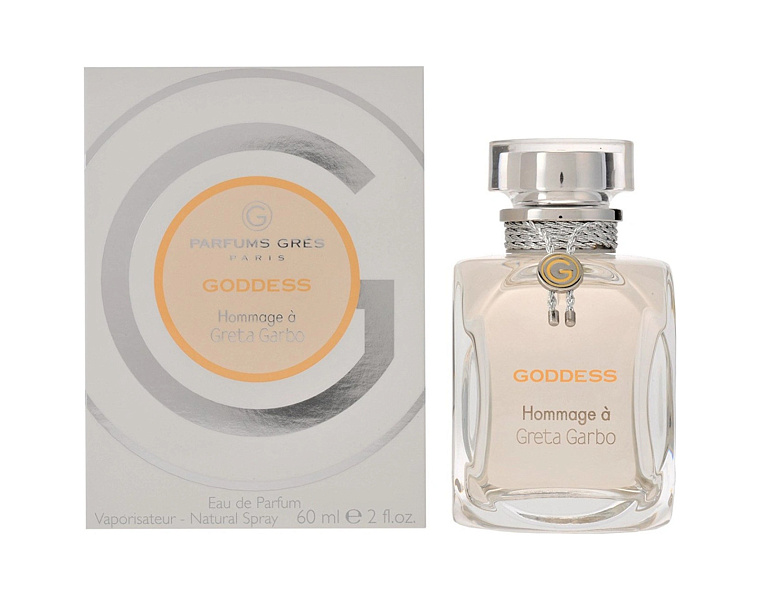 Gres — Gres Goddess Hommage a Greta Garbo