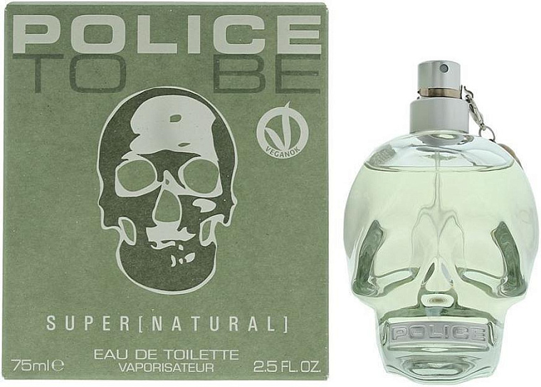 Police To Be Super Natural — фото 4