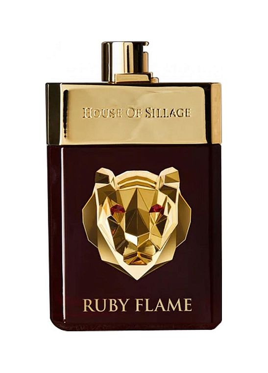 House Of Sillage — House Of Sillage Ruby Flame