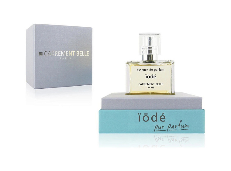 Carrement Belle Parfums — Carrement Belle Parfums Iode