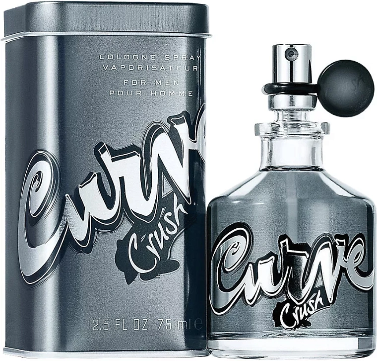 Liz Claiborne Curve Crush for Men — фото 3
