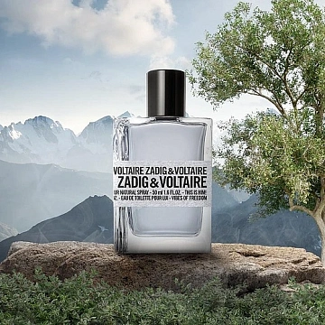 Zadig & Voltaire This Is Him! Vibes Of Freedom