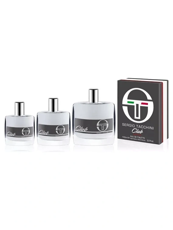 Sergio Tacchini — Sergio Tacchini Club Intense