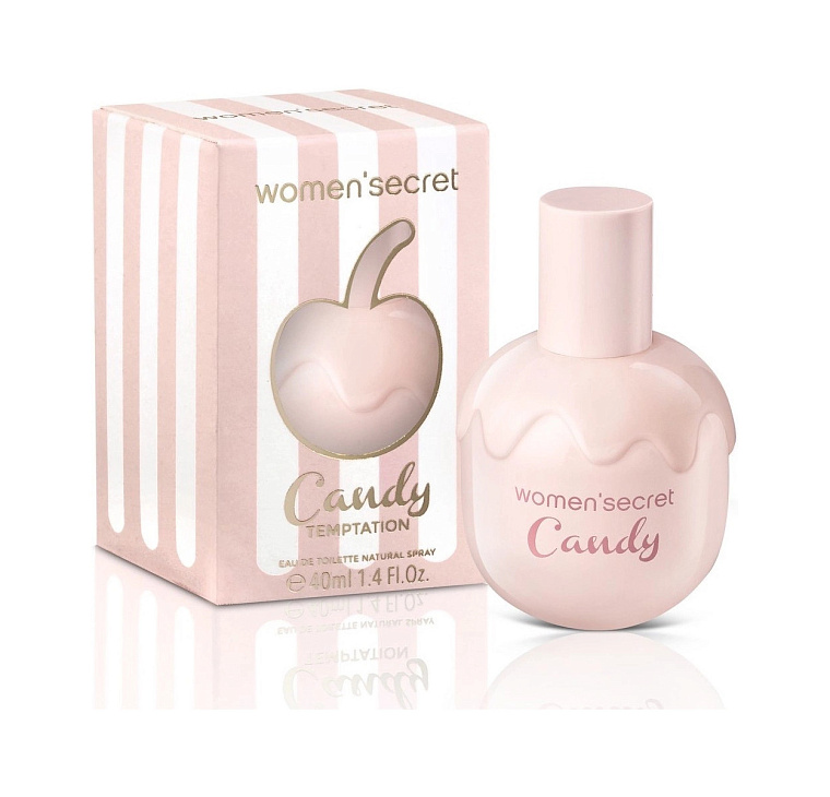 Women Secret — Women Secret Candy