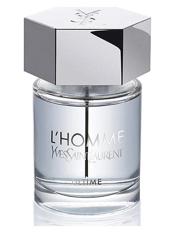 Yves Saint Laurent — Yves Saint Laurent L Homme Ultime